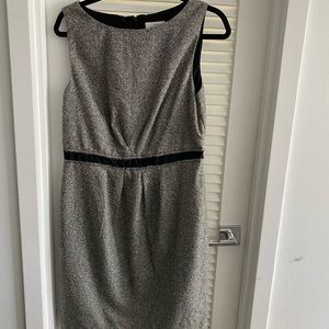 Ann Taylor work dress for fall!